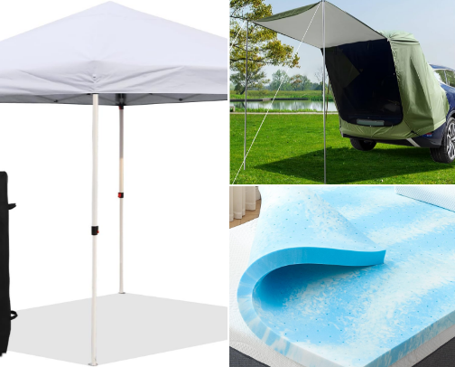 Festival Season Must Haves! cover photo collage
