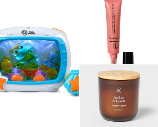 The perfect Target gift guide for all ages! cover photo collage