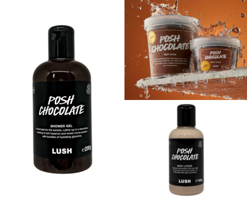 Smell divine - Master the art of gourmand scent layering cover photo collage