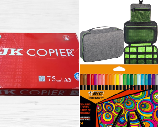 Things That Have Saved Me As A Student cover photo collage