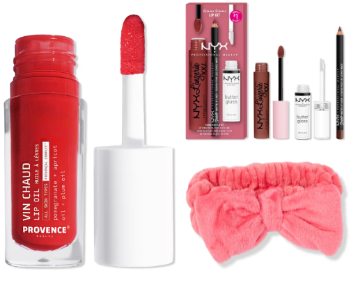Ulta sale under $20 🍒🫧 cover photo collage
