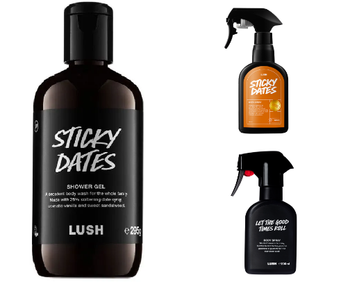 Indulge in my favorite perfumes and luxurious body care essentials. cover photo collage