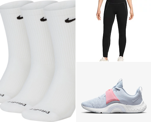Equipment in which you will feel comfortable and beautiful during every workout💪🏼🏋🏽‍♀️ cover photo collage
