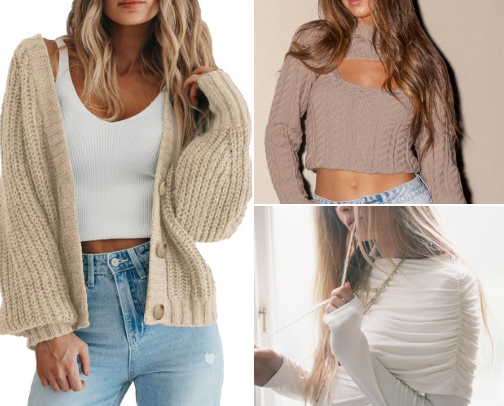 Women’s Fall Fashion Must Haves cover photo collage