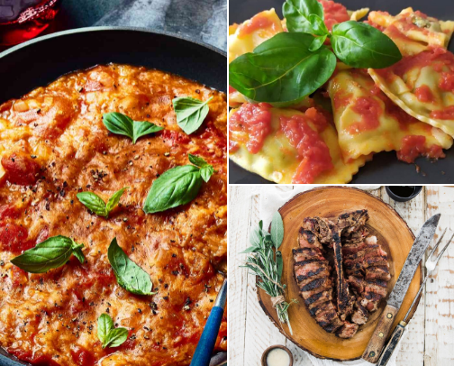 Where to Eat and Stay in Florence cover photo collage