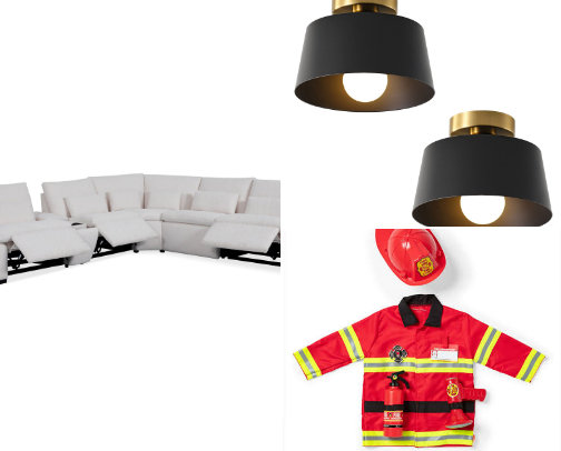 House recs cover photo collage