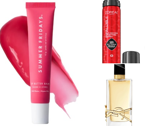 TOP BEAUTY FAVS OF ALL TIME cover photo collage