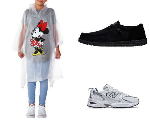 Disney Trip Essentials cover photo collage