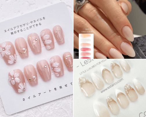 Nails that you need cover photo collage
