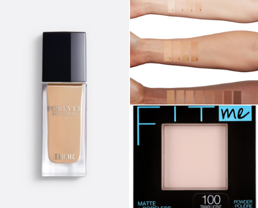 Mi lista definitiva de maquillaje💅🏻 (2025) / Mis imprescindibles de siempre cover photo collage