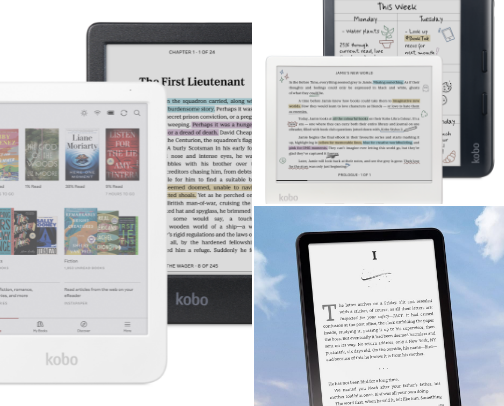 You Ran Out of Book Space? cover photo collage