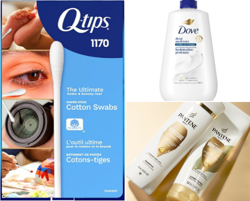 Daily uses cover photo collage