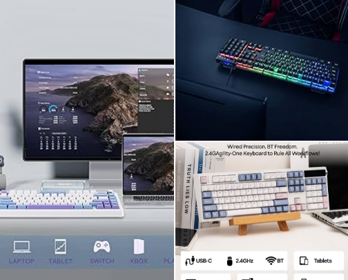 Desk Dopamine Starter Pack cover photo collage