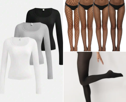 Fashion Must-Haves cover photo collage