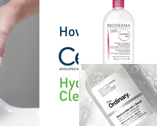 🌸 Mama-Glow Skincare Picks (Breastfeeding-Safe!) 🌸 cover photo collage