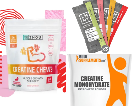 Daily Supplements/Vitamins💊 cover photo collage