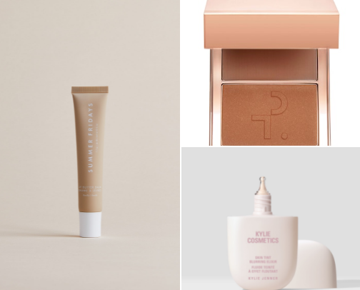 What’s In My Makeup Bag? cover photo collage