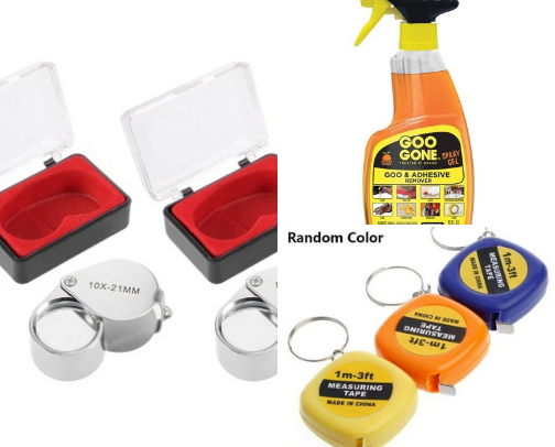 🔎 The Ultimate Thrift Hunter's Kit & Resale Guide cover photo collage