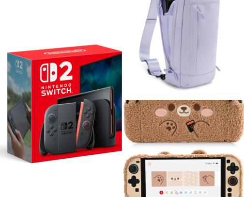 Cozy Gaming cover photo collage