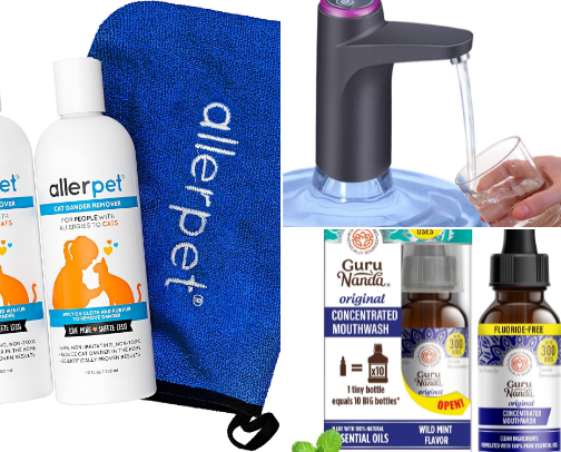 Amazon favs cover photo collage