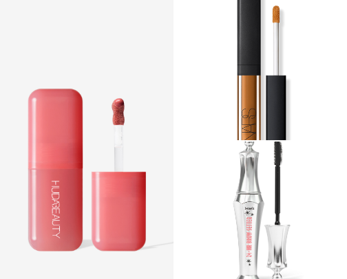 Glow Glam Essentials cover photo collage