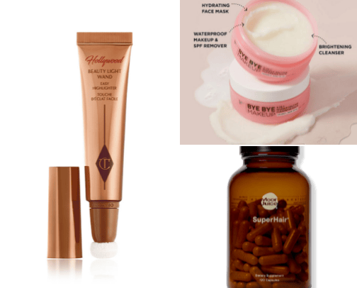 Self care starts with skin care❤️ cover photo collage