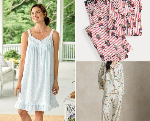 Natural fibers only cover photo collage