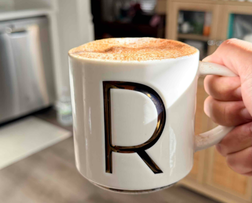 My Ultimate At-Home Coffee Essentials cover photo collage