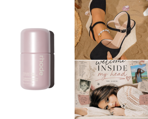 A Few Of My Fave Things From August ✨ cover photo collage