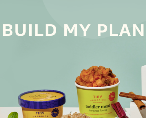Pure, gentle, and nourishing bites to keep your baby happy and healthy. cover photo collage