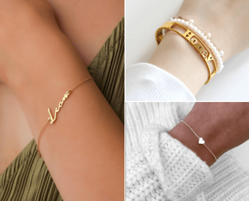 Wristbands cover photo collage