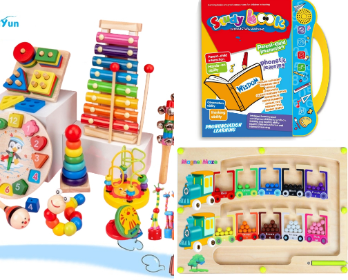 Educational Tool cover photo collage