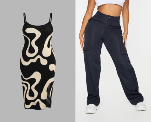 Outfits cover photo collage