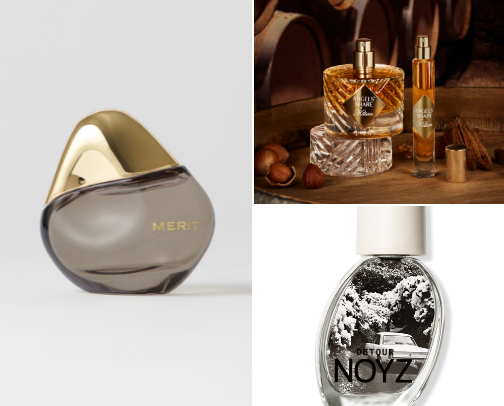Scents That Seduce: My Top Fragrance Picks cover photo collage