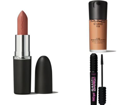 My Beauty picks cover photo collage