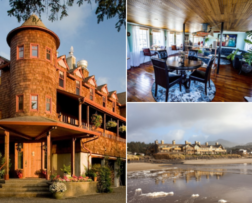 West Coast Favorites: Romantic Hotels for Couples and Solo travelers 🧳 cover photo collage