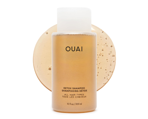 Routine for fine hair that's oily on top, dry at the ends cover photo collage