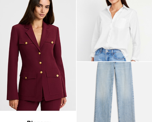 👗 Everyday Luxe: Look Polished Without Overthinking It cover photo collage