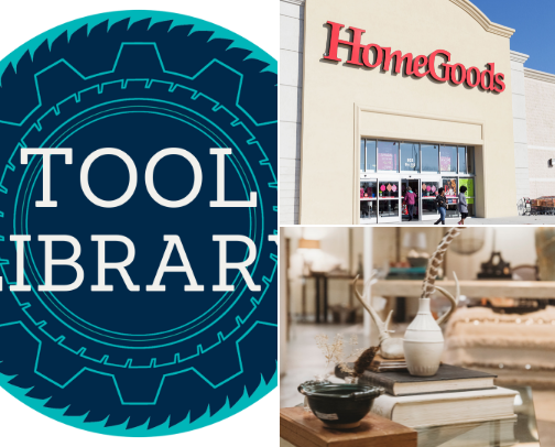 All Things Home cover photo collage