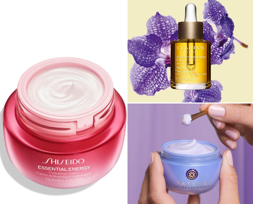 ✨ POV: you finally figured out skincare ✨🪽 cover photo collage