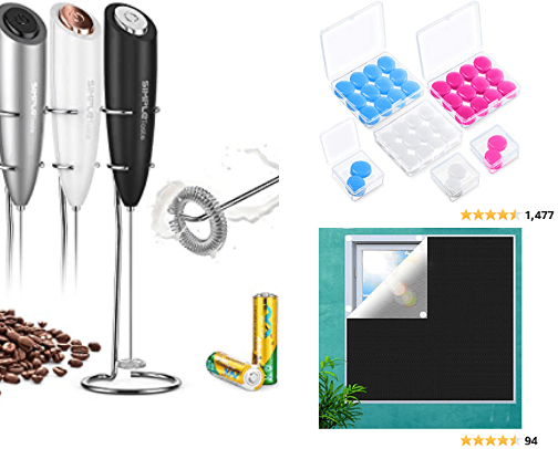 My Favorite AMAZON finds! cover photo collage