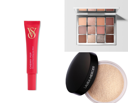 Holy Grail Beauty Must Haves cover photo collage
