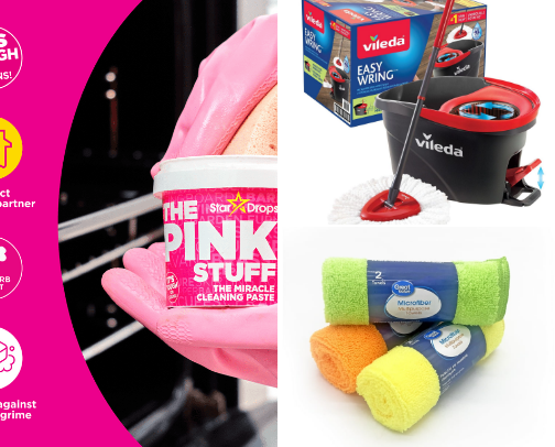 House stuff everyone needs💕 cover photo collage