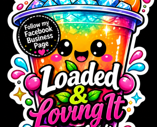 The Loaded Tea Shop cover photo collage
