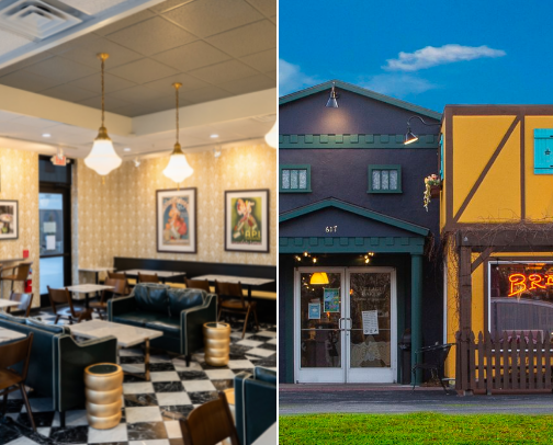 My top Spring Lake recs cover photo collage