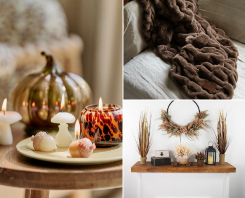 Fall Favorites cover photo collage