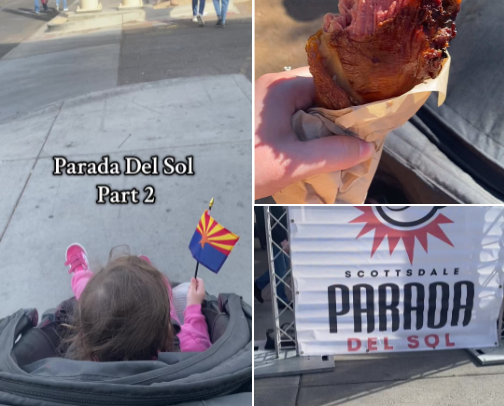 Events In Arizona cover photo collage