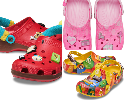 Everyday Crocs for Busy Moms & Kids cover photo collage