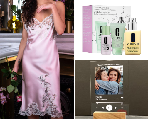 Best gift ideas which every woman would like to have cover photo collage