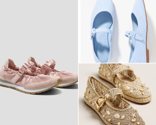 Cute & Comfortable Mary Jane Shoes cover photo collage